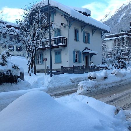 La Brise Apartment Chamonix ภายนอก รูปภาพ