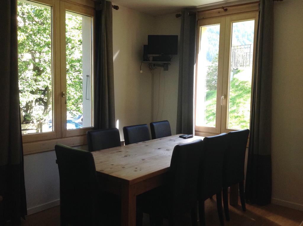 La Brise Apartment Chamonix ภายนอก รูปภาพ