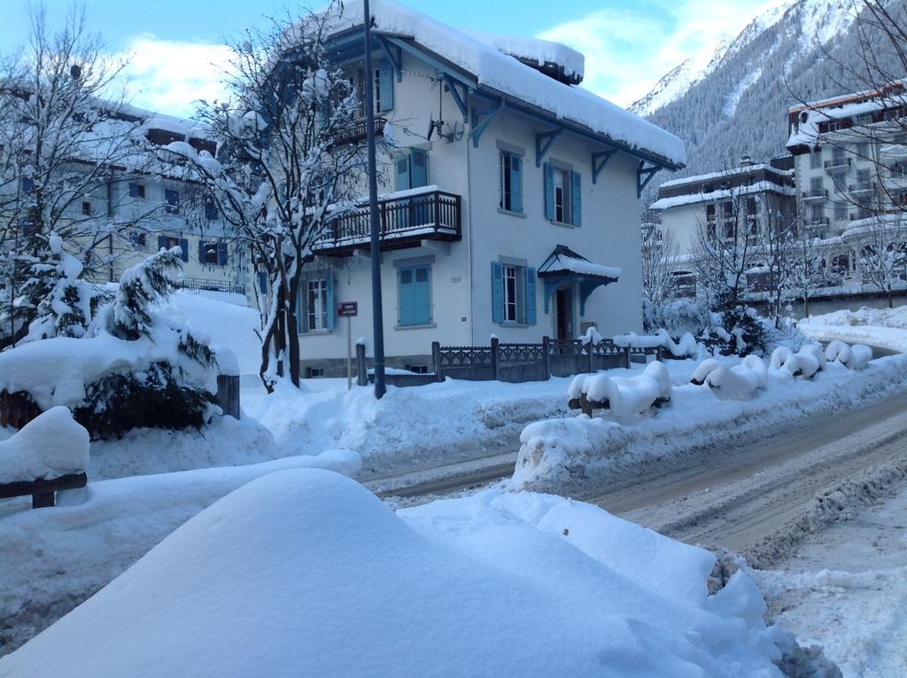 La Brise Apartment Chamonix ภายนอก รูปภาพ